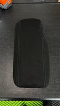 Load image into Gallery viewer, 2014 - 2019 Corvette C7 Genuine Leather Suede Armrest Center Console Lid - Custom Interior
