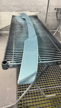 Load image into Gallery viewer, 2005 - 2013 Corvette C6 ZR1 Body Color Custom Painted Rear Decklid Spoiler
