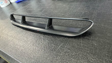 Load image into Gallery viewer, 2006 - 2013 Corvette C6 Z06 ZR1 Grand Sport Front Bumper Nose Vent Grille OEM GM 15801407
