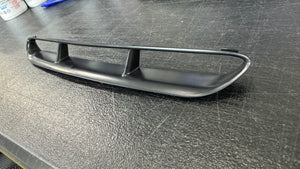 2006 - 2013 Corvette C6 Z06 ZR1 Grand Sport Front Bumper Nose Vent Grille OEM GM 15801407