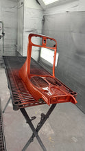 Load image into Gallery viewer, 2005 - 2007 Corvette C6 Carbon Fiber HydroGraphics Custom Painted Radio Center Console
