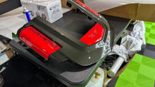 Load image into Gallery viewer, 2009 - 2013 Corvette C6 ZR1 Carbon Fiber Hydrographics LS9 Engine Cover
