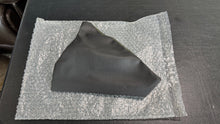 Load image into Gallery viewer, 2005 - 2013 Corvette C6 Leather Emergency Brake Boot OEM GM YELLOW Stitching 20906444 2090 6444
