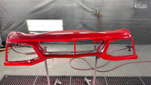 Load image into Gallery viewer, Corvette C7 ZR1 Conversion Front Bumper Kit and Splitter
