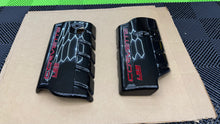 Load image into Gallery viewer, Corvette C6 Carbon Fiber HydroGraphics Custom Painted Engine Covers LS2 LS3 LS7 Z06 Grand Sport
