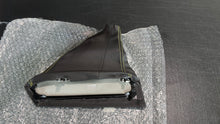 Load image into Gallery viewer, 2005 - 2013 Corvette C6 Leather Emergency Brake Boot OEM GM YELLOW Stitching 20906444 2090 6444
