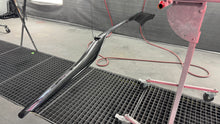 Load image into Gallery viewer, Corvette C8 E-Ray Z06 Z07 Style Rear High Wing Spoiler Carbon Fiber
