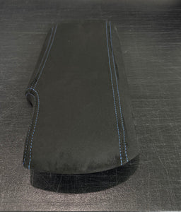 2005 - 2013 Corvette C6 Leather / Suede Armrest Center Console Lid - Custom Interior