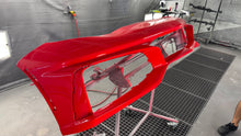 Load image into Gallery viewer, Corvette C7 ZR1 Conversion Front Bumper Kit and Splitter
