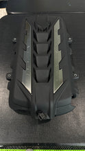 Load image into Gallery viewer, Chevrolet Corvette C8 Stingray LT2 Engine Cover 12705108 OEM GM Custom Painted and Carbon Fiber Hydro Dip
