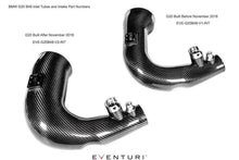Load image into Gallery viewer, Eventuri BMW G20 3-Series B48 Black Carbon Intake - Post 2018 November
