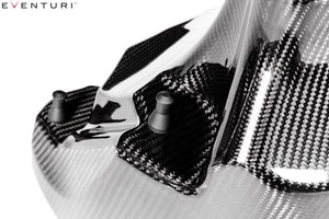Eventuri BMW G20 3-Series B48 Black Carbon Intake - Post 2018 November
