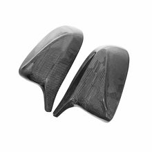 Load image into Gallery viewer, Carbon Fiber G Series SUV Mirror Caps - BMW G Series
