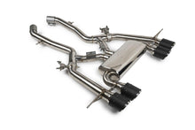 Load image into Gallery viewer, Fabspeed BMW M2 (G87) Valved Exhaust System and Intermediate X-Pipe (2023+)
