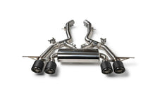 Load image into Gallery viewer, Fabspeed BMW M2 (G87) Valved Exhaust System and Intermediate X-Pipe (2023+)
