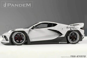 GREDDY PANDEM RB AERO KIT - C8 CORVETTE