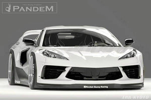 GREDDY PANDEM RB AERO KIT - C8 CORVETTE