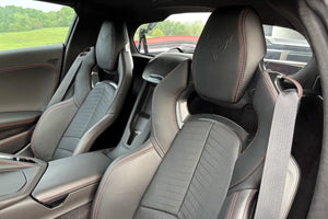 C8 Corvette Stingray GT2 Bucket Seats Interior Seat Covers Conversion OEM GM
