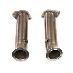 Fabspeed Shelby GT500 RENNKRAFT® Modular Sport Catalytic Converters (2020-2022)