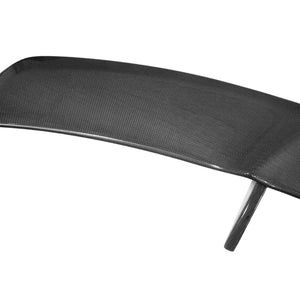 Carbon Fiber GTS Rear Wing - Ferrari 488 GTB/Spider