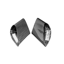 Load image into Gallery viewer, Carbon Fiber Mirror Replacements With Bases - Lamborghini Gallardo
