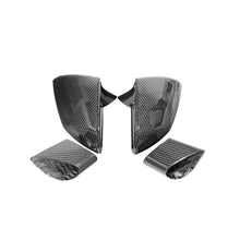 Load image into Gallery viewer, Carbon Fiber Mirror Replacements With Bases - Lamborghini Gallardo
