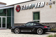 Load image into Gallery viewer, Fabspeed Porsche 987.2 Boxster / Cayman / Cayman R / Spyder Long Tube Race Headers (2009-2012)
