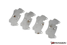 Load image into Gallery viewer, GIRODISC C8 CORVETTE Z51 TITANIUM BRAKE PAD SHIELDS - FRONT
