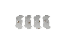 Load image into Gallery viewer, GIRODISC C8 CORVETTE Z51 TITANIUM BRAKE PAD SHIELDS - REAR
