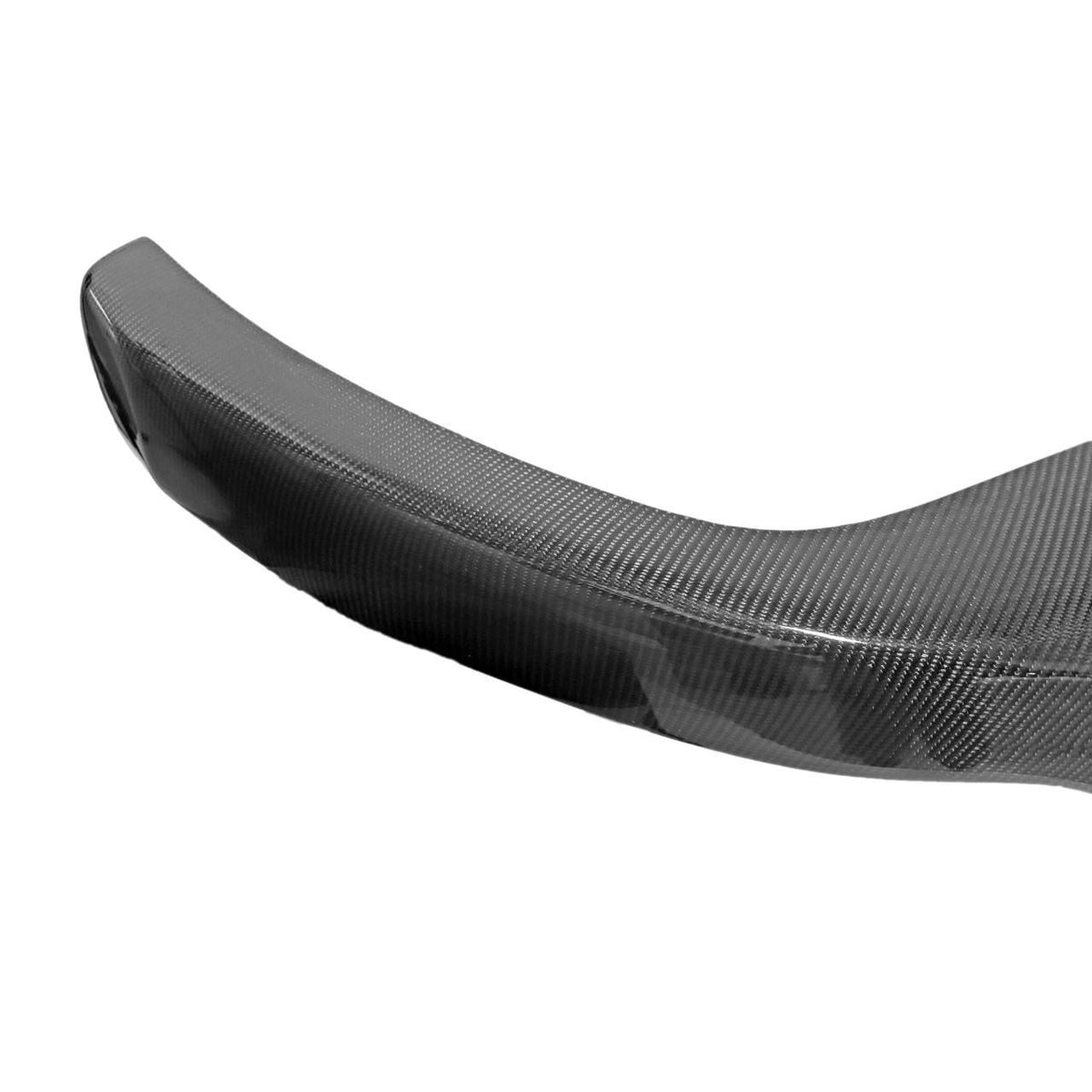 Carbon Fiber Rear Diffuser - Maserati GranTurismo - FS-CF-MAS-GTRD ...