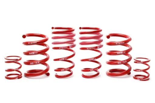 Porsche 992 Turbo H&R Sport Springs