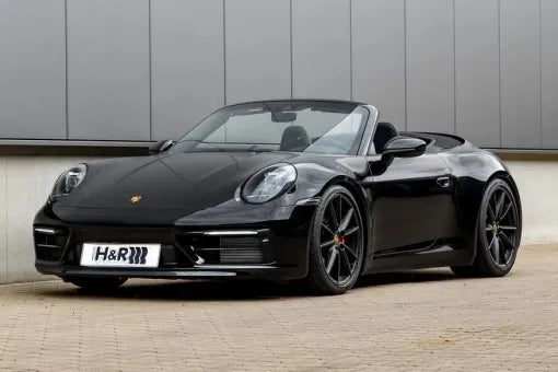Porsche 992 Carrera H&R Sport Springs