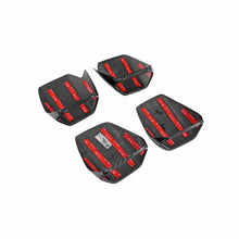 Load image into Gallery viewer, Carbon Fiber Dash Vent Covers - Lamborghini Huracan LP-610/580
