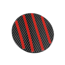 Load image into Gallery viewer, Carbon Fiber Fuel Door Cover - Lamborghini Huracan LP580/610 -2014-2019
