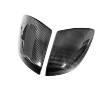 Load image into Gallery viewer, Carbon Fiber Mirror Caps - Lamborghini Huracan
