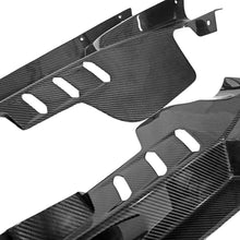 Load image into Gallery viewer, Carbon Fiber OEM Style Engine Bay Panel Set - Lamborghini Huracan LP-610-4
