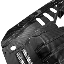 Load image into Gallery viewer, Carbon Fiber OEM Style Engine Bay Panel Set - Lamborghini Huracan LP-610-4
