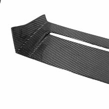 Load image into Gallery viewer, Carbon Fiber Rear Hatch Lower Trim Panel - Lamborghini Huracan LP-610 Coupe
