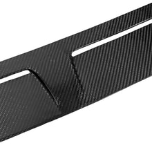 Load image into Gallery viewer, Carbon Fiber Rear Hatch Lower Trim Panel - Lamborghini Huracan LP-610 Coupe
