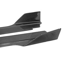Load image into Gallery viewer, Carbon Fiber Side Skirts - Huracan Lamborghini
