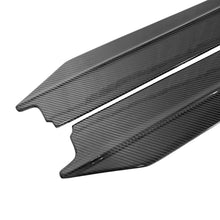 Load image into Gallery viewer, Carbon Fiber Side Skirts - Huracan Lamborghini
