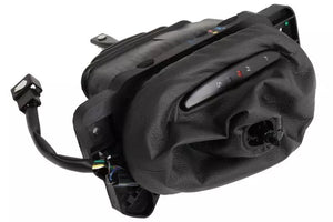 2012 Corvette C6 Leather Shifter Assembly with Boot Automatic Transmission OEM GM 25913058