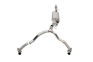 2021 - 2025 Cadillac Escalade Corsa Performance Sport Exhaust 21131