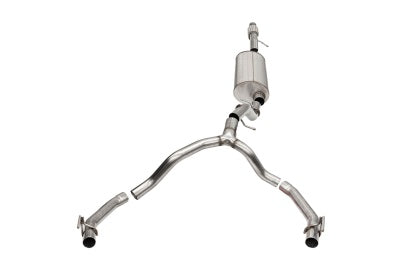 2021 - 2025 Cadillac Escalade Corsa Performance Sport Exhaust 21131