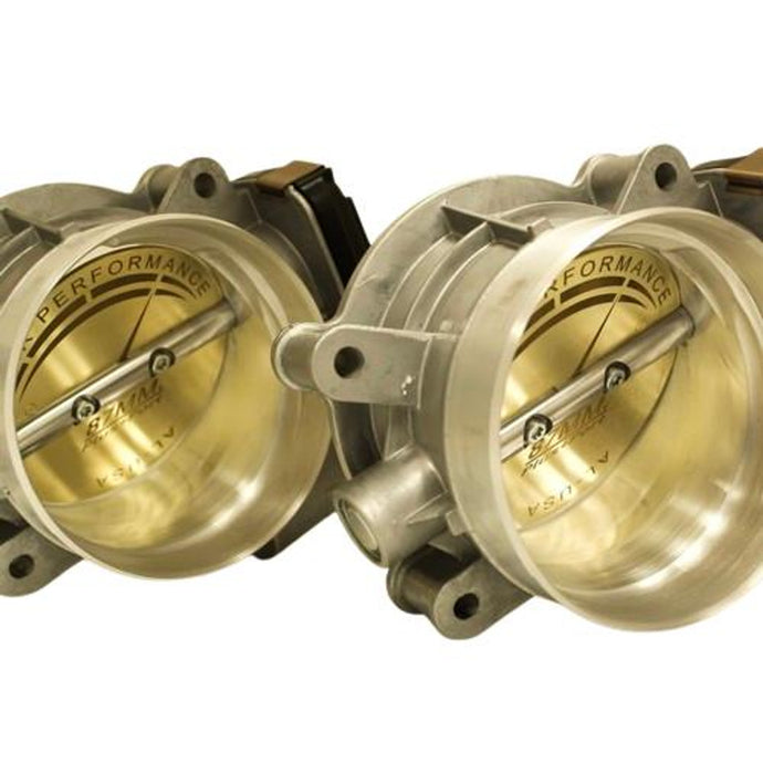 Soler Performance Corvette Z06 87mm Throttle Bodies