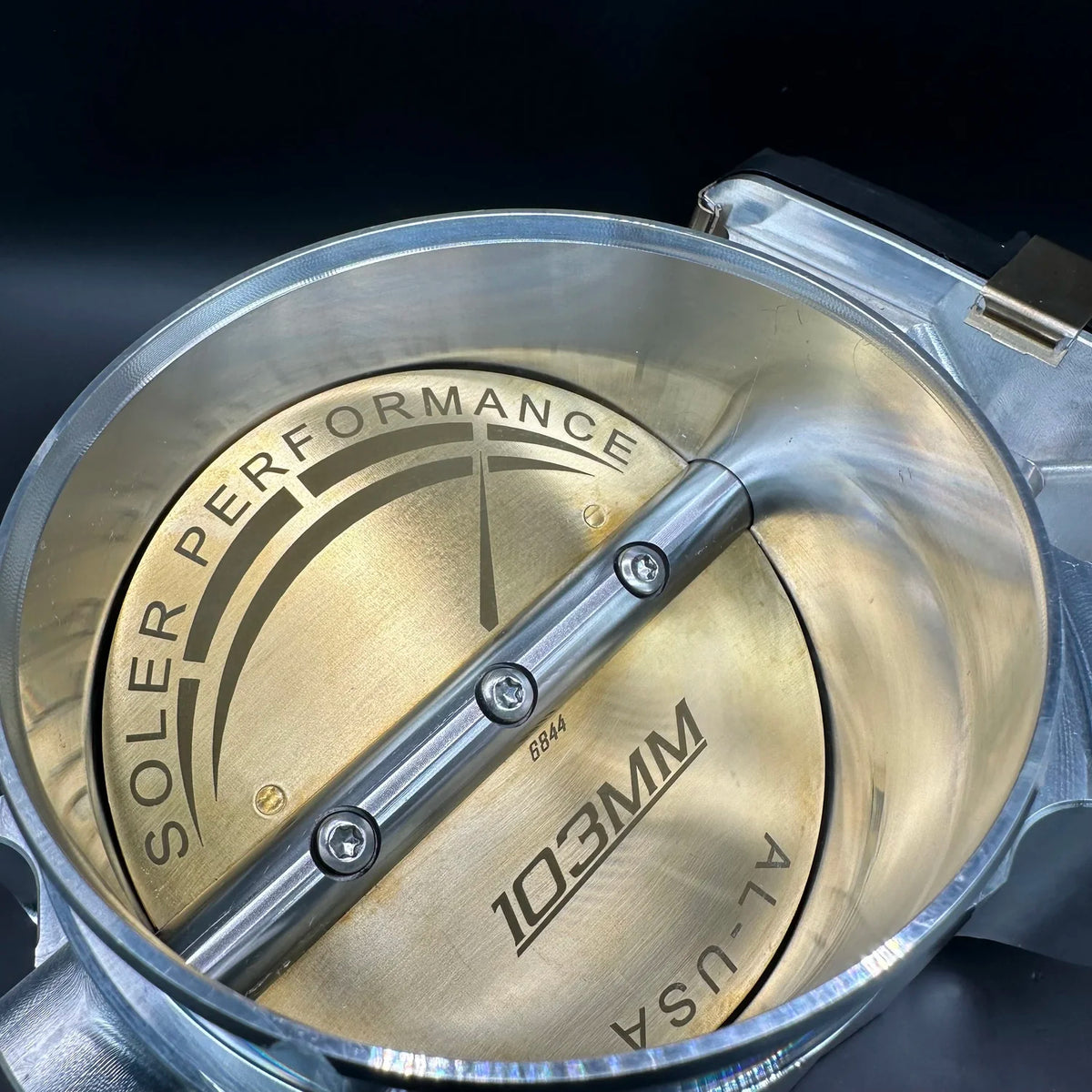 SOLER Performance 103 MM HIGH PERF LTX, LSX, LS2 (C6 | C7 | C8 Corvett ...