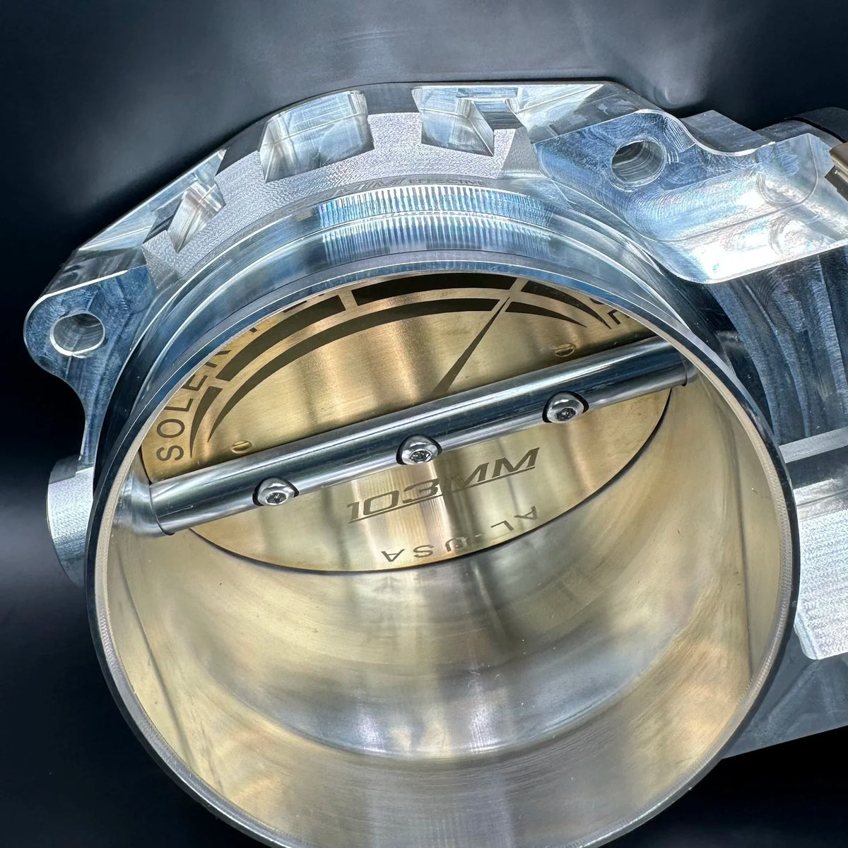 SOLER Performance 103 MM HIGH PERF LTX, LSX, LS2 (C6 | C7 | C8 Corvett ...