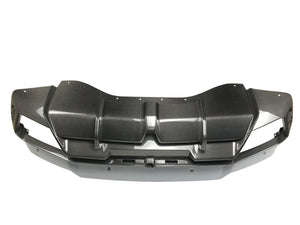 Lamborghini Carbon Fiber - GT Style Rear Bumper With Rear Diffuser