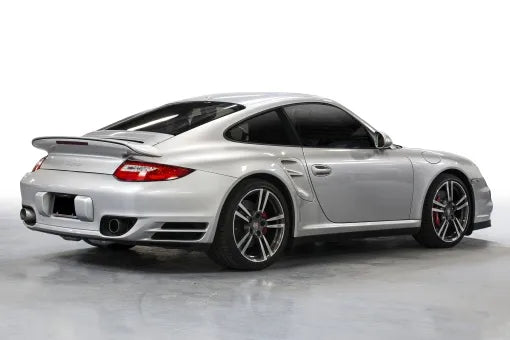 Porsche 997.2 Turbo GT2 Style Bolt On Exhaust Tips