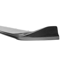 Load image into Gallery viewer, 2019 Corvette C7 ZR1 Factory Style DRY CARBON FIBER Front Bumper Lip Splitter
